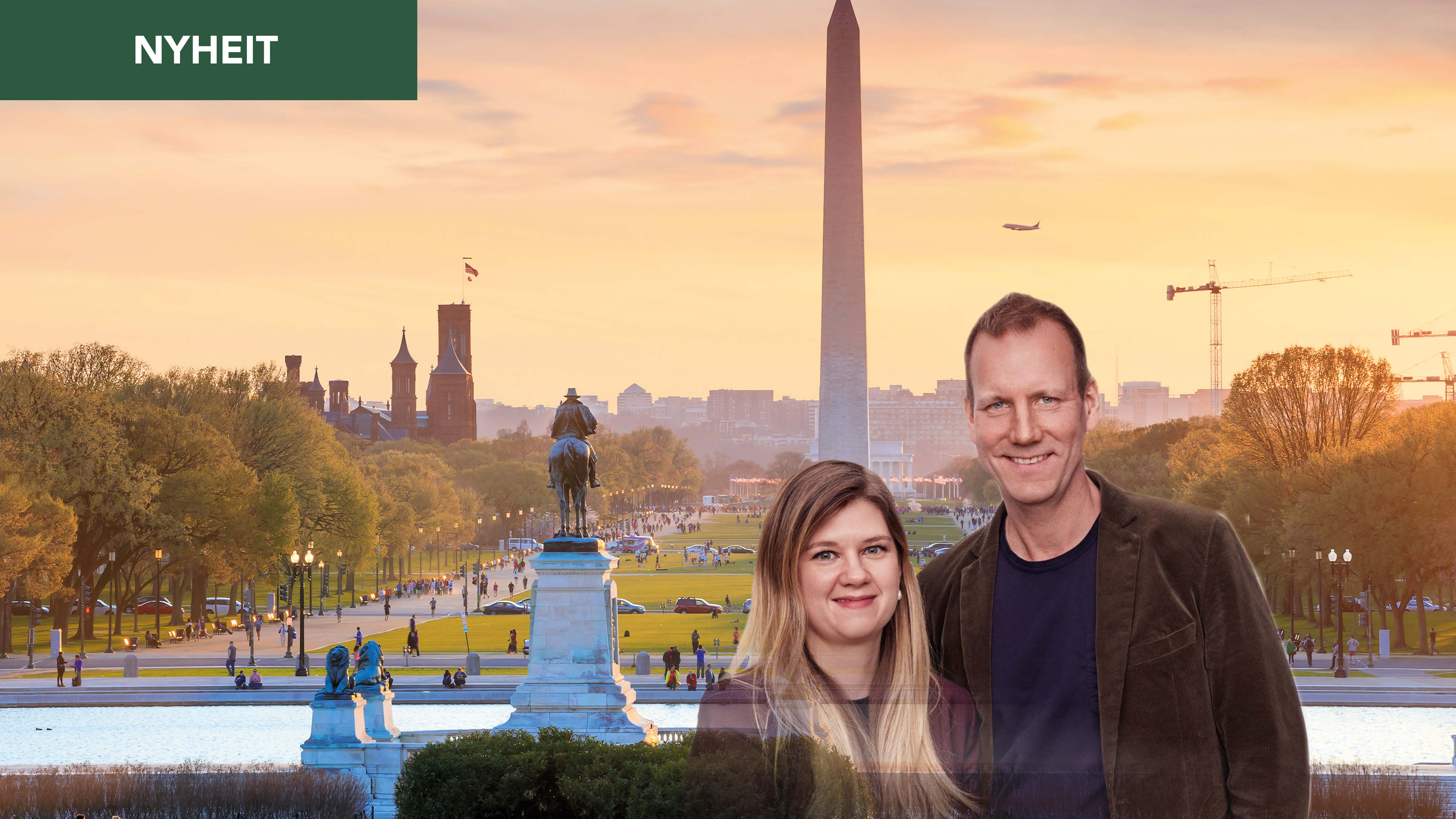 Det Store Bildet i Washington D.C og Philadelphia